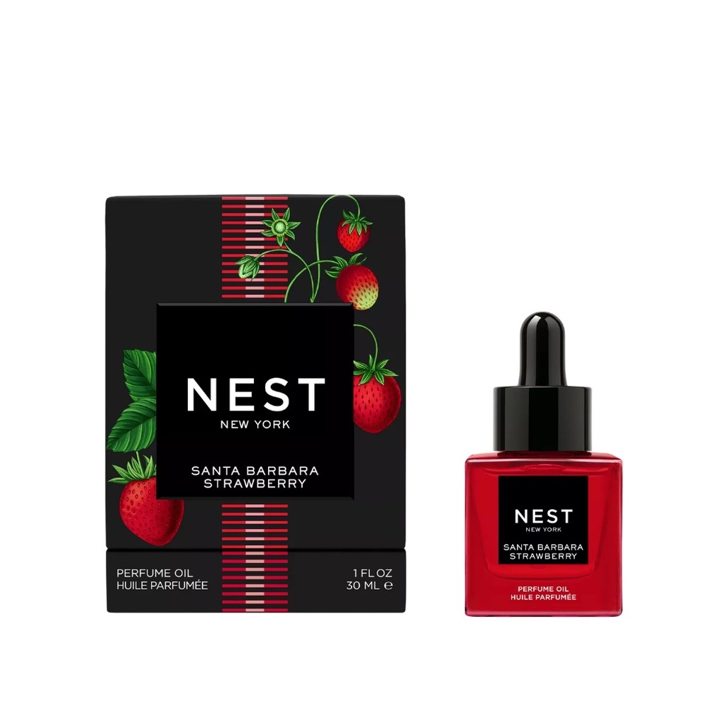 NEST New York Santa Barbara Strawberry Perfume Oil